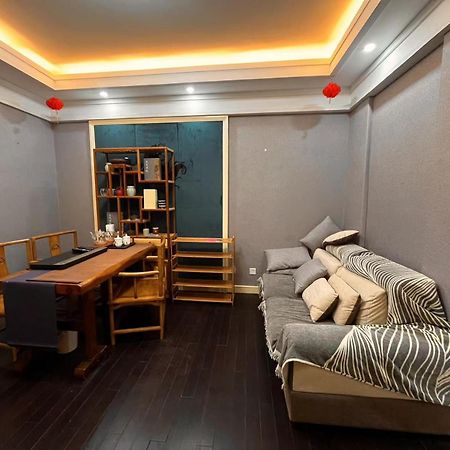 Shanghai Jiarong Hotel Apartment מראה חיצוני תמונה