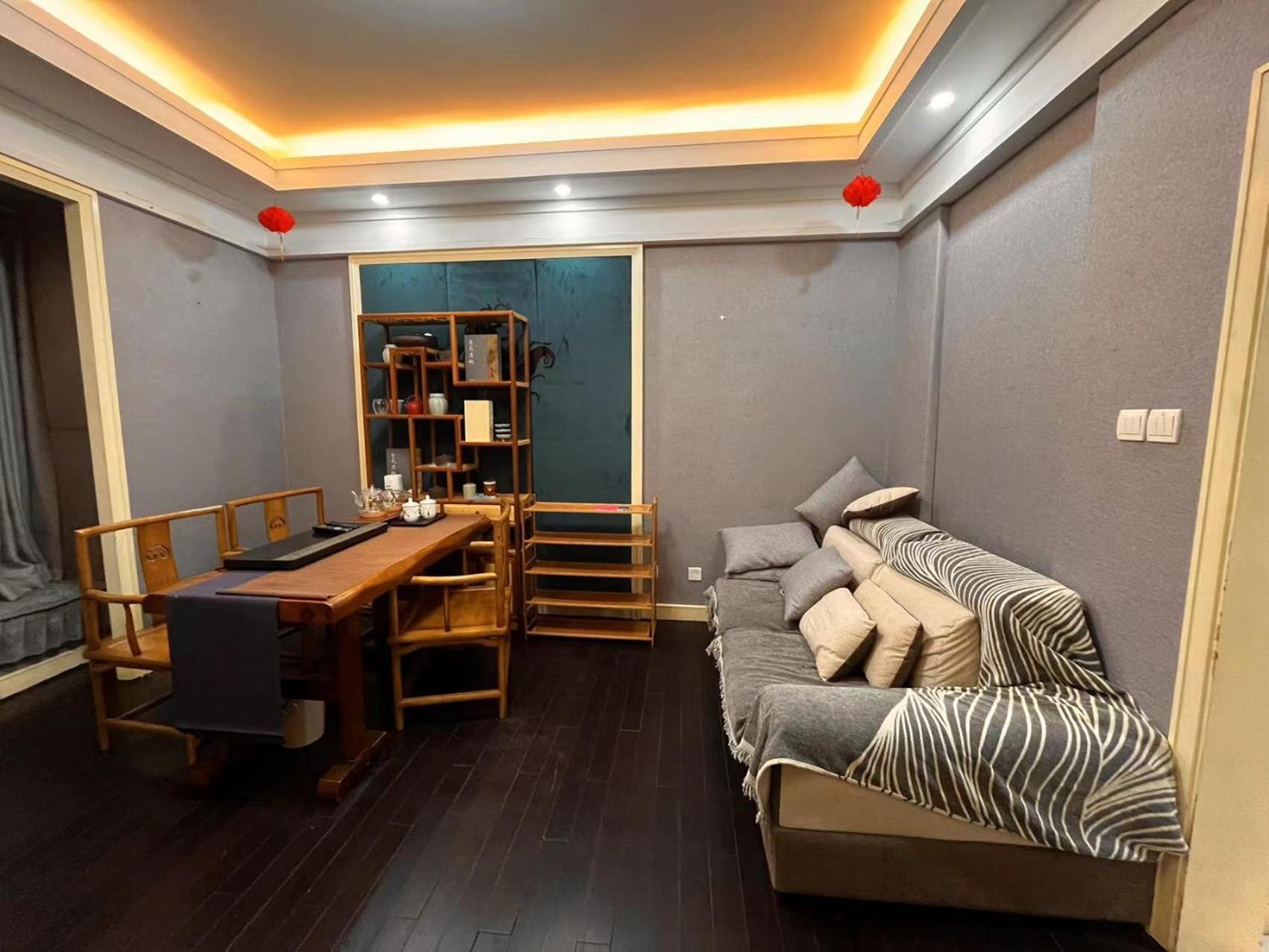 Shanghai Jiarong Hotel Apartment מראה חיצוני תמונה