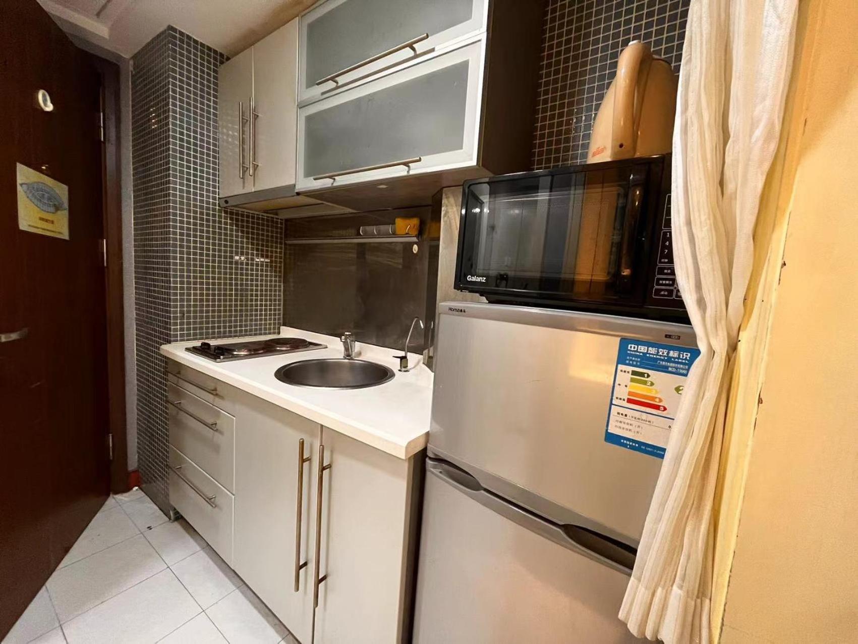 Shanghai Jiarong Hotel Apartment מראה חיצוני תמונה