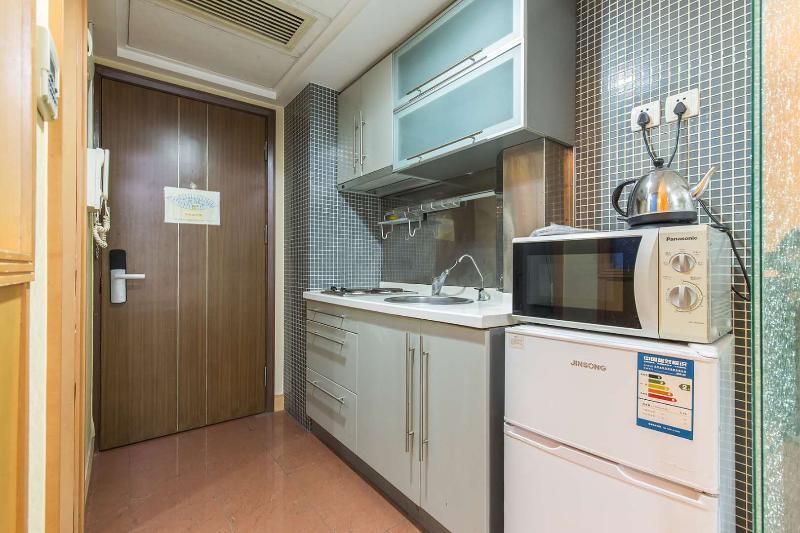 Shanghai Jiarong Hotel Apartment מראה חיצוני תמונה