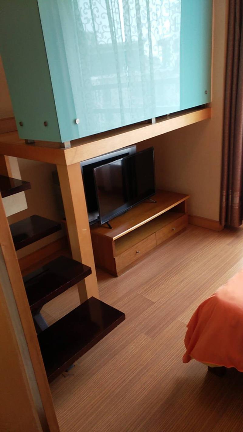 Shanghai Jiarong Hotel Apartment מראה חיצוני תמונה