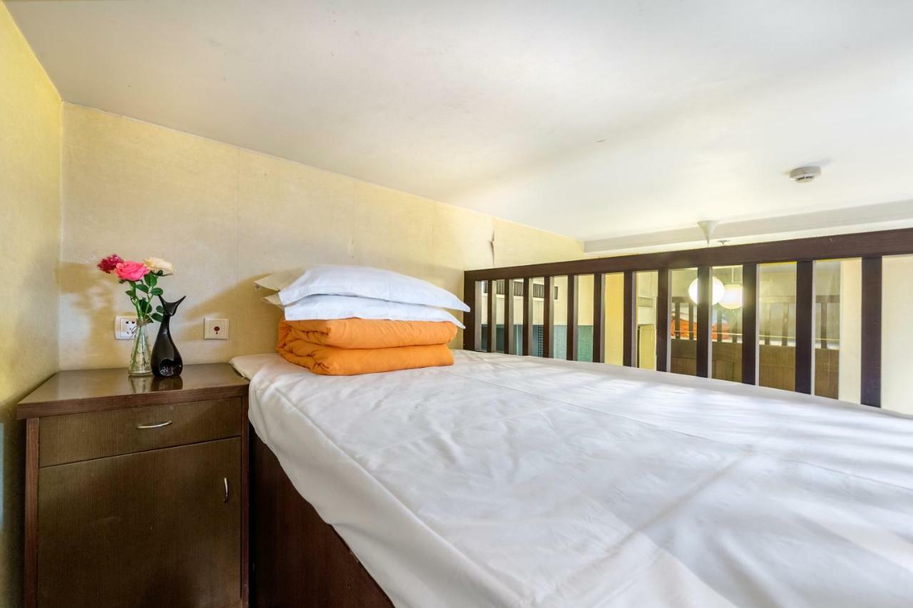 Shanghai Jiarong Hotel Apartment מראה חיצוני תמונה