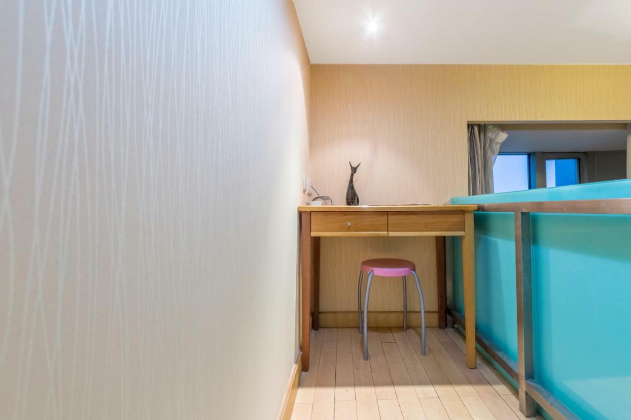 Shanghai Jiarong Hotel Apartment מראה חיצוני תמונה